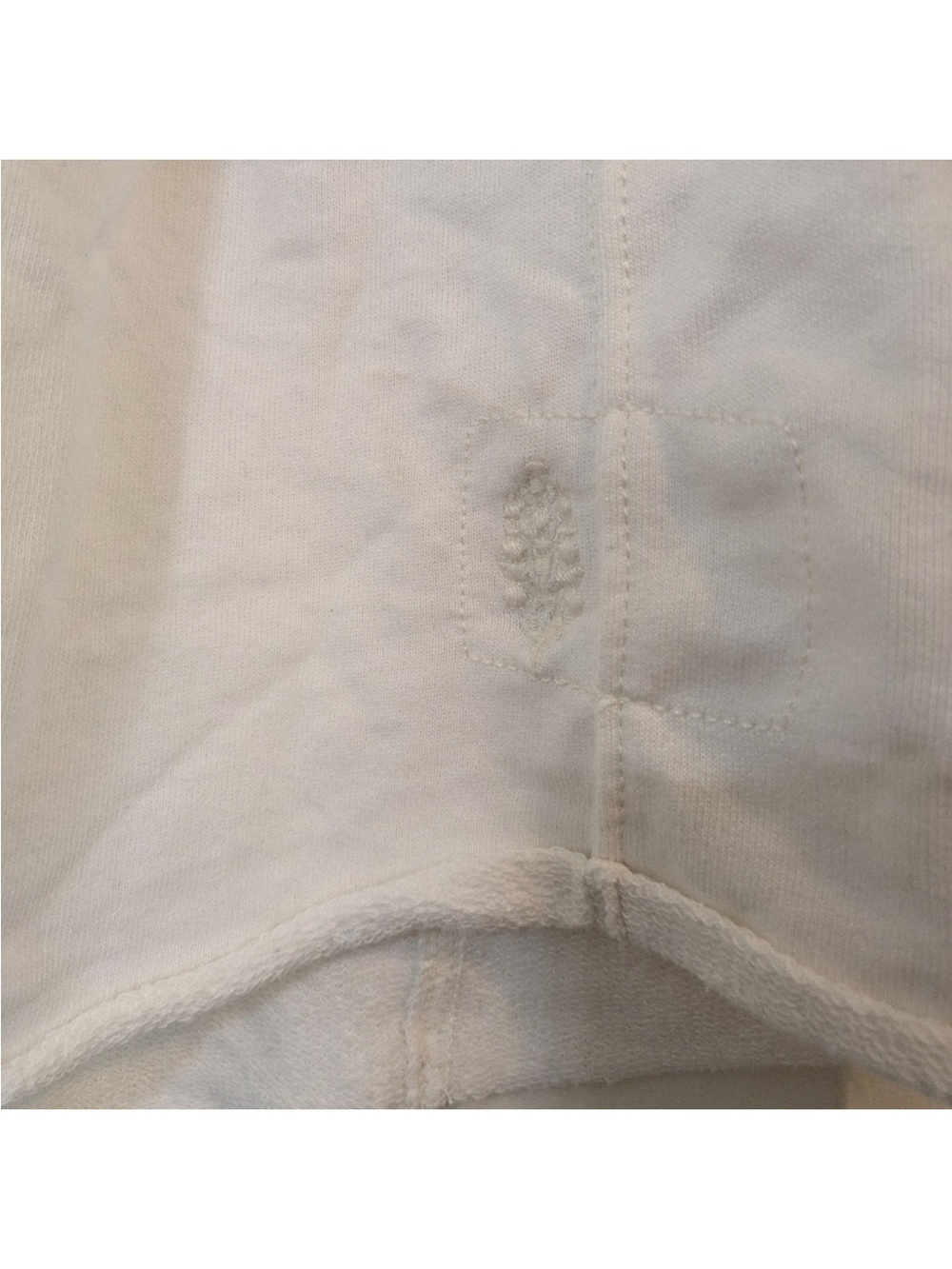 NWT Free People FP Movement All Star Solid Shorts in White - Picture 8 of 9